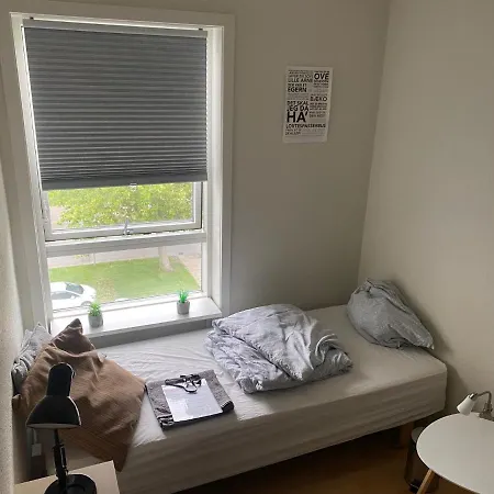 Hyggeligt Lille Vaerelse Accommodatie bij particulieren *